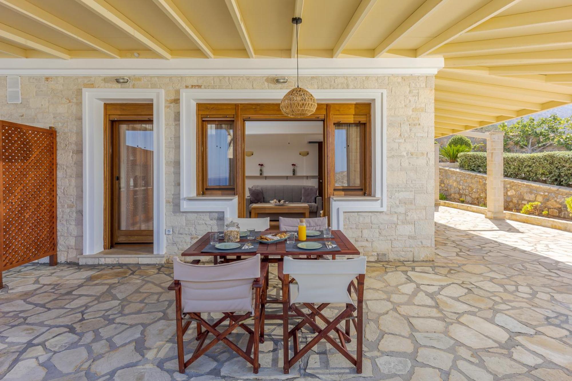 Tholos Boutique Houses Kavousi  Exterior photo