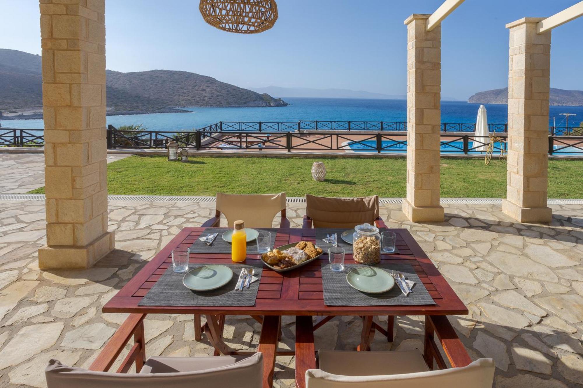 Tholos Boutique Houses Kavousi  Exterior photo