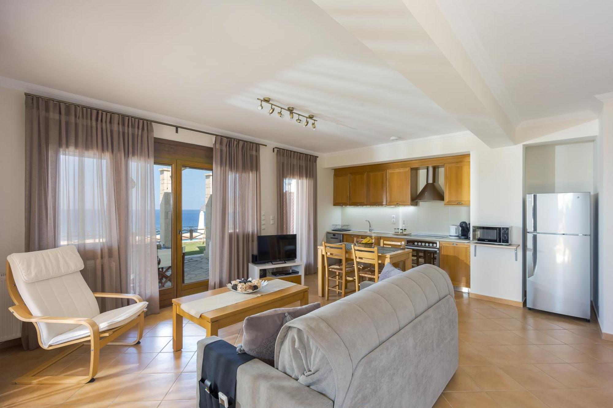 Tholos Boutique Houses Kavousi  Exterior photo