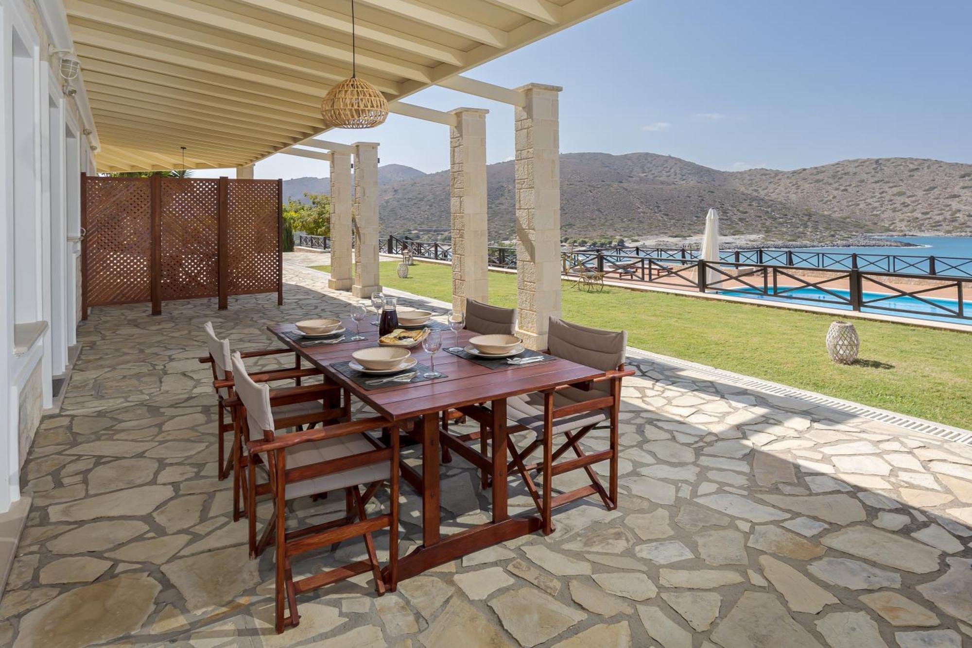Tholos Boutique Houses Kavousi  Exterior photo