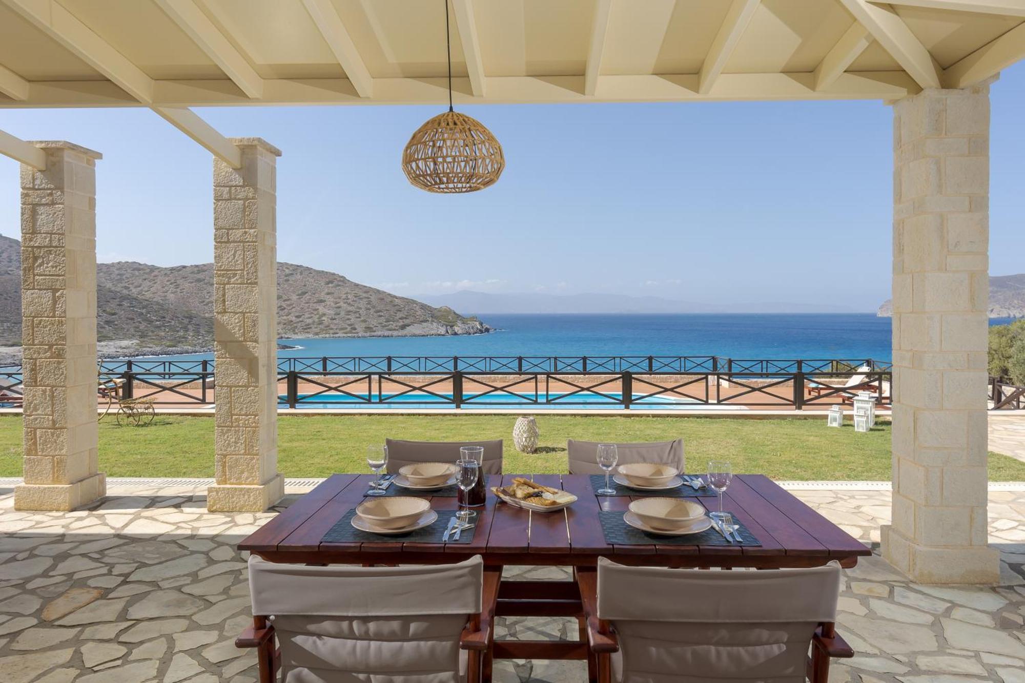 Tholos Boutique Houses Kavousi  Exterior photo