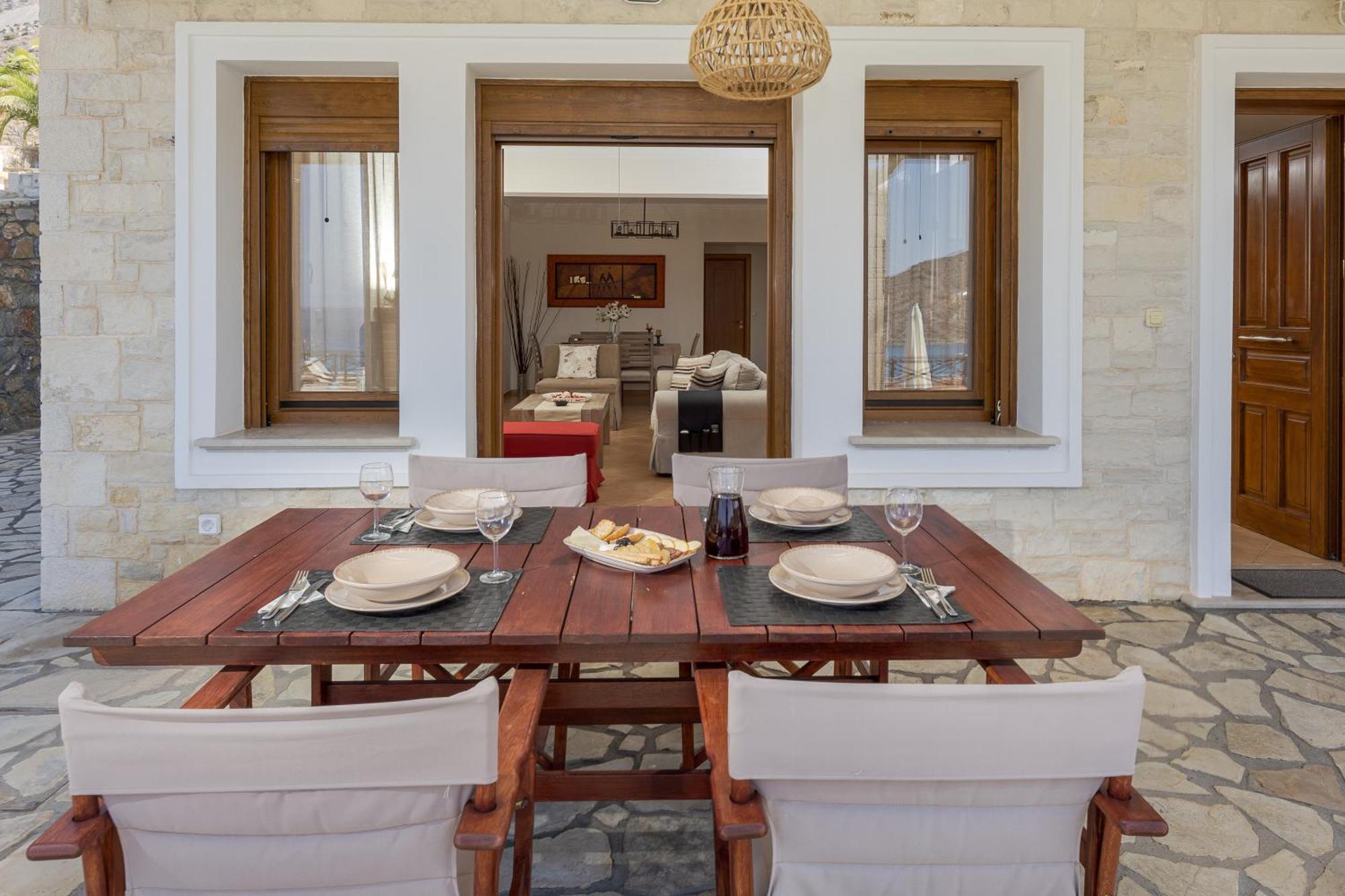 Tholos Boutique Houses Kavousi  Exterior photo