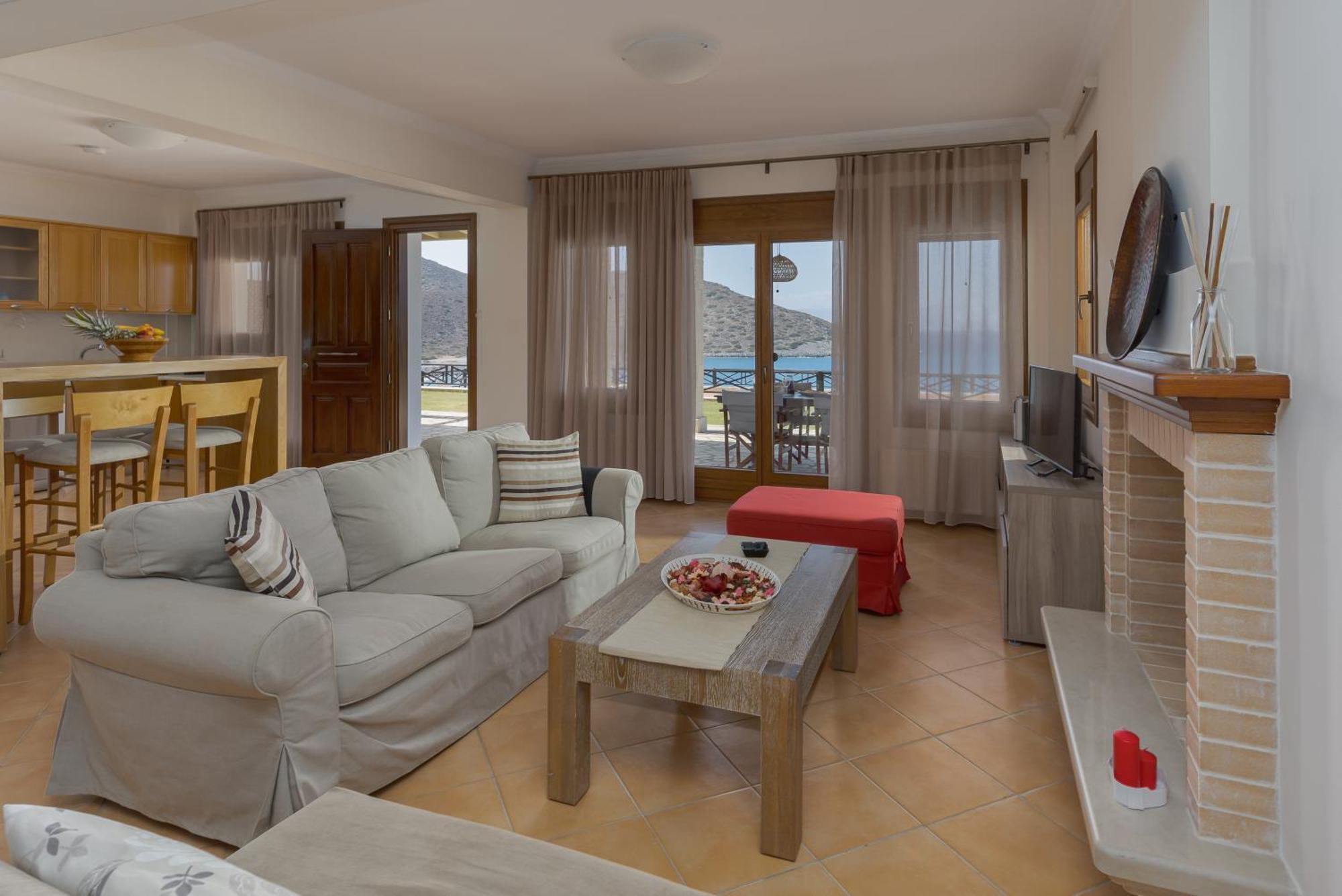 Tholos Boutique Houses Kavousi  Exterior photo