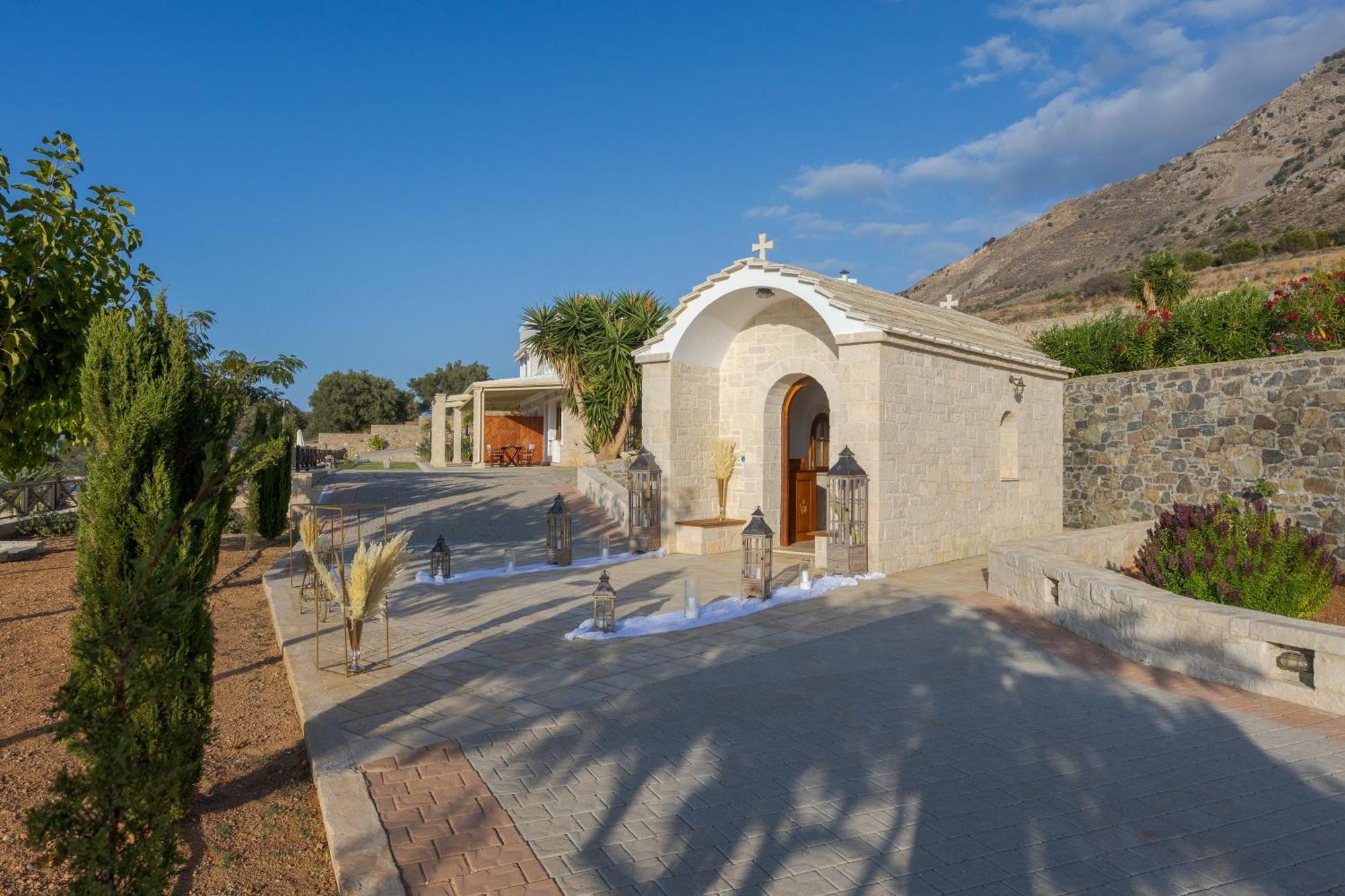 Tholos Boutique Houses Kavousi  Exterior photo