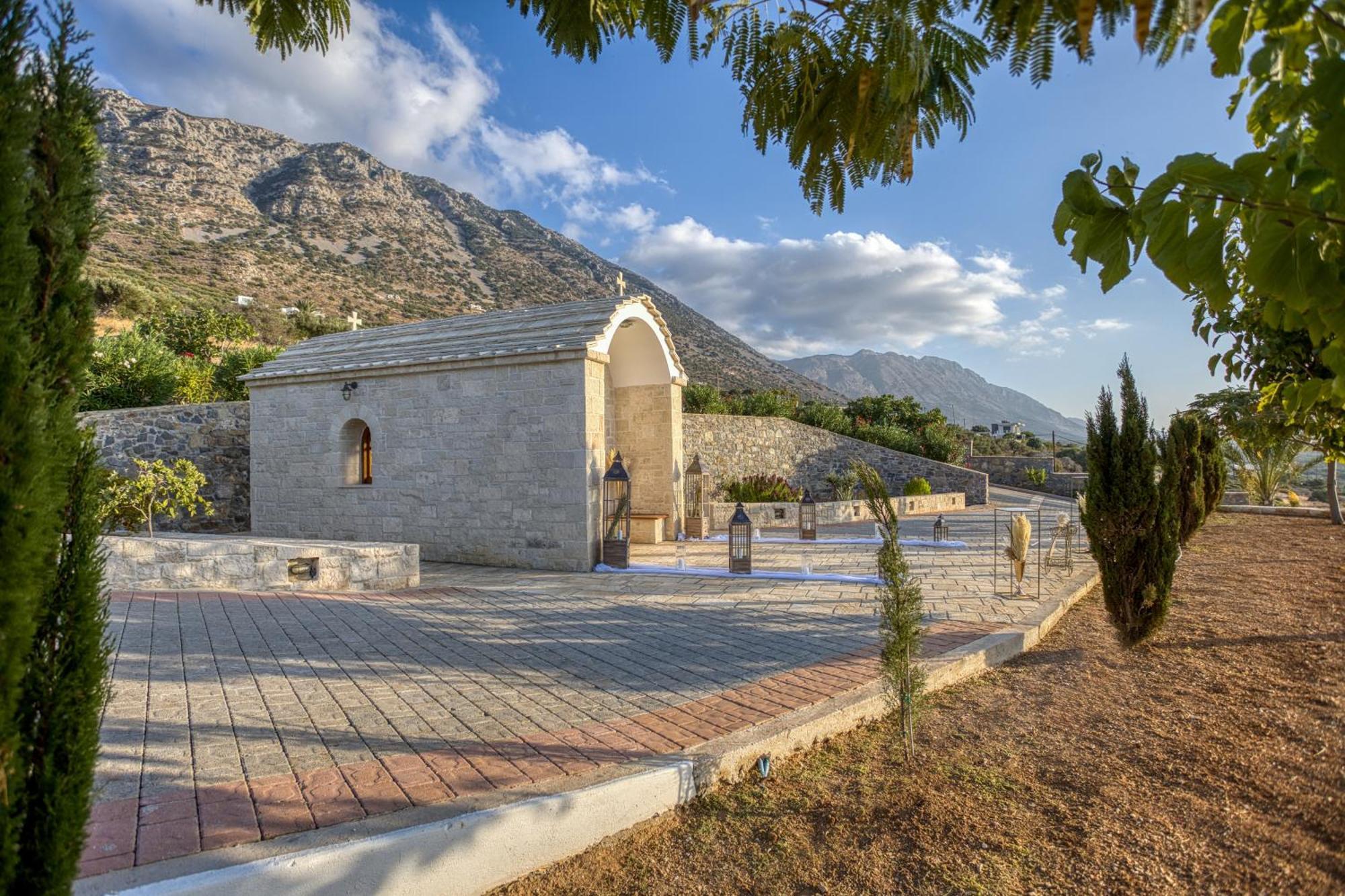 Tholos Boutique Houses Kavousi  Exterior photo