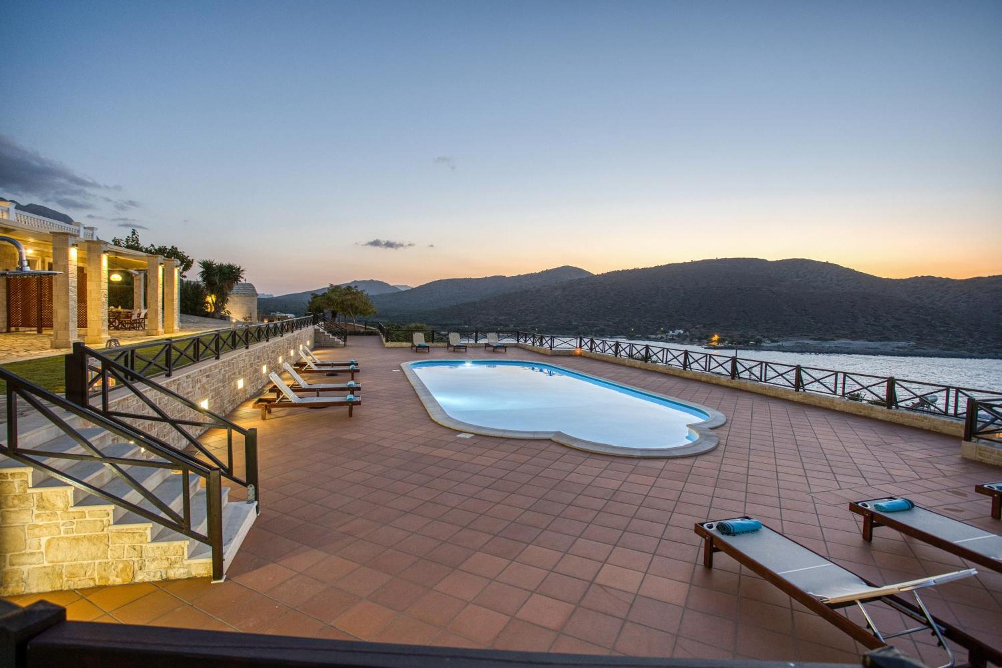 Tholos Boutique Houses Kavousi  Exterior photo