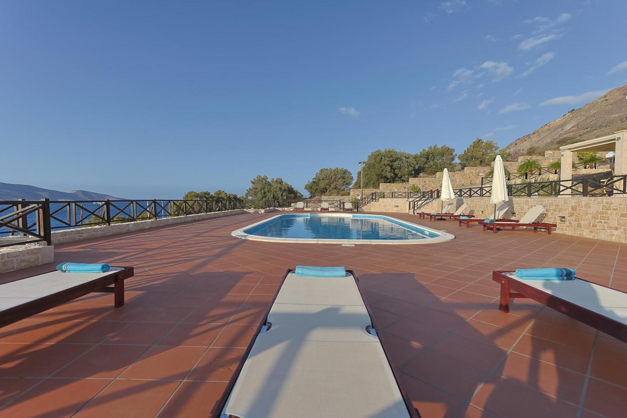 Tholos Boutique Houses Kavousi  Exterior photo