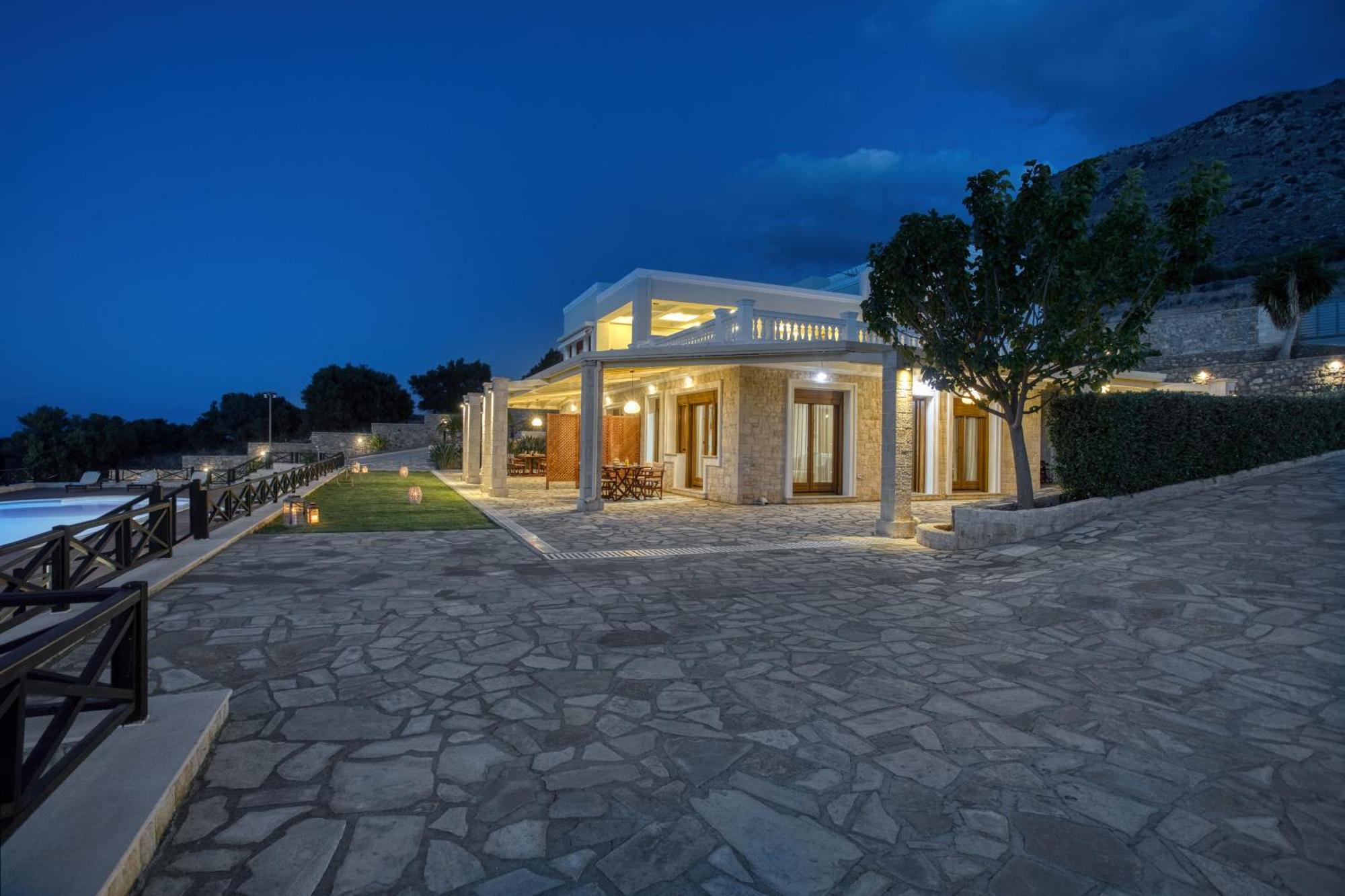 Tholos Boutique Houses Kavousi  Exterior photo