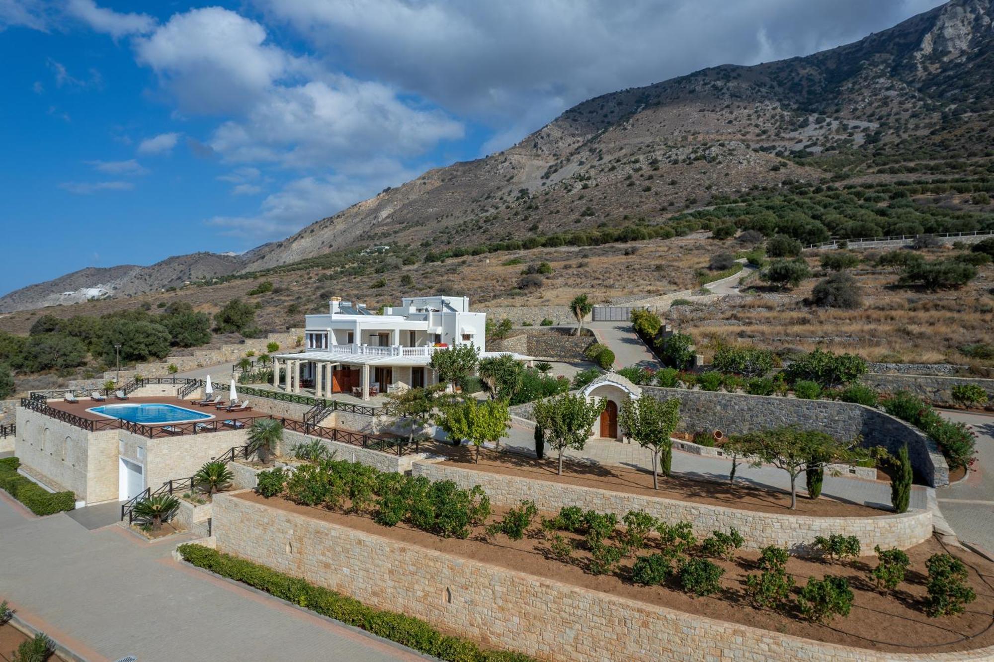 Tholos Boutique Houses Kavousi  Exterior photo