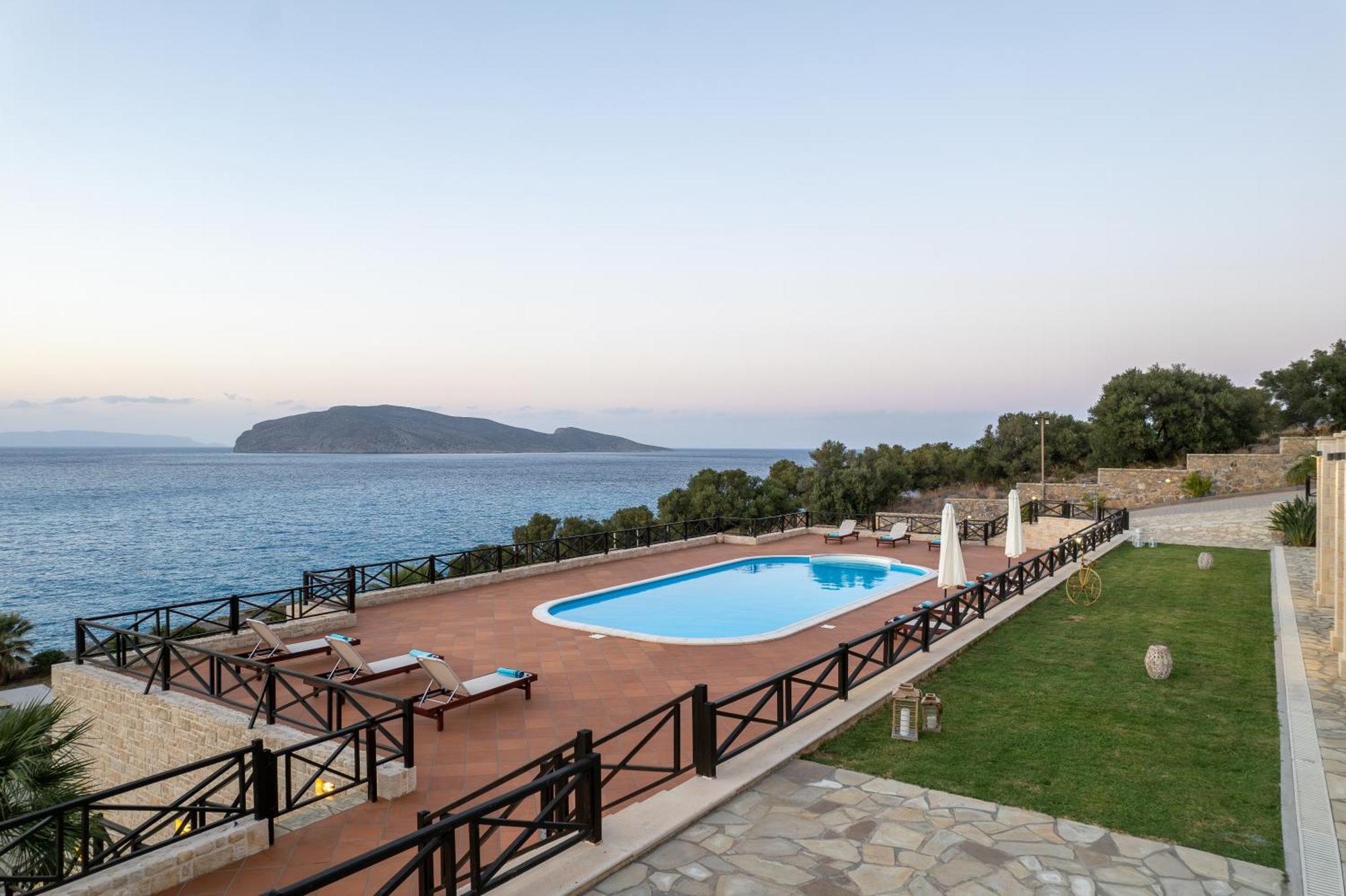 Tholos Boutique Houses Kavousi  Exterior photo